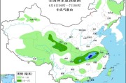 吉安华北黄淮等地有高温天气 江淮江南等地将有强降雨
