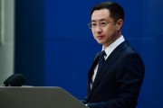 吉安外交部：民进党当局利用所谓“邦交国”搞政治操弄图谋是自欺欺人把戏