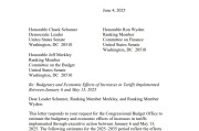 吉安美国会预算办公室：特朗普关税将令经济萎缩、通胀升高