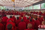 吉安中国藏语系高级佛学院2025级高级学衔班招生考试西藏拉萨和四川阿坝考点顺利结束